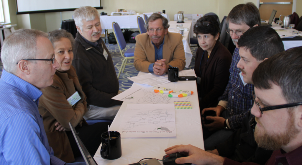 America’s Great Watershed Initiative Forms